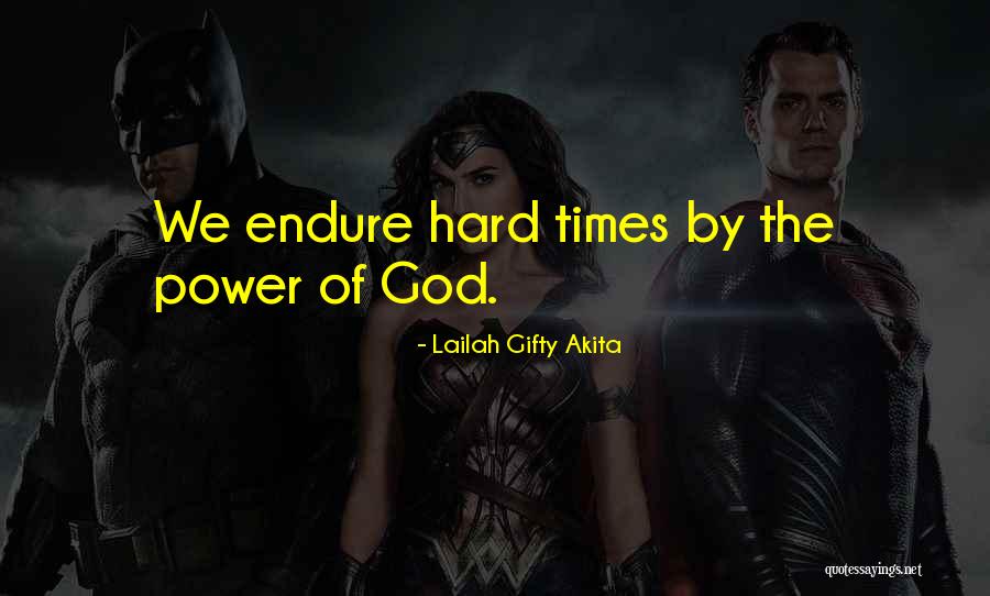 Christian Endurance Quotes By Lailah Gifty Akita Christian Endurance Quotes By Lailah Gifty Akita