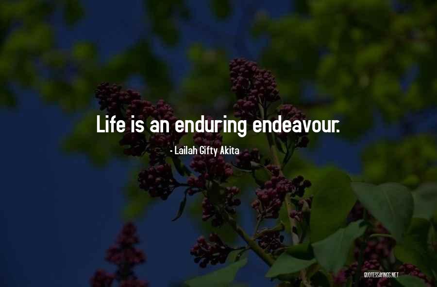 Christian Endurance Quotes By Lailah Gifty Akita Christian Endurance Quotes By Lailah Gifty Akita