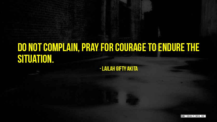 Christian Endurance Quotes By Lailah Gifty Akita Christian Endurance Quotes By Lailah Gifty Akita