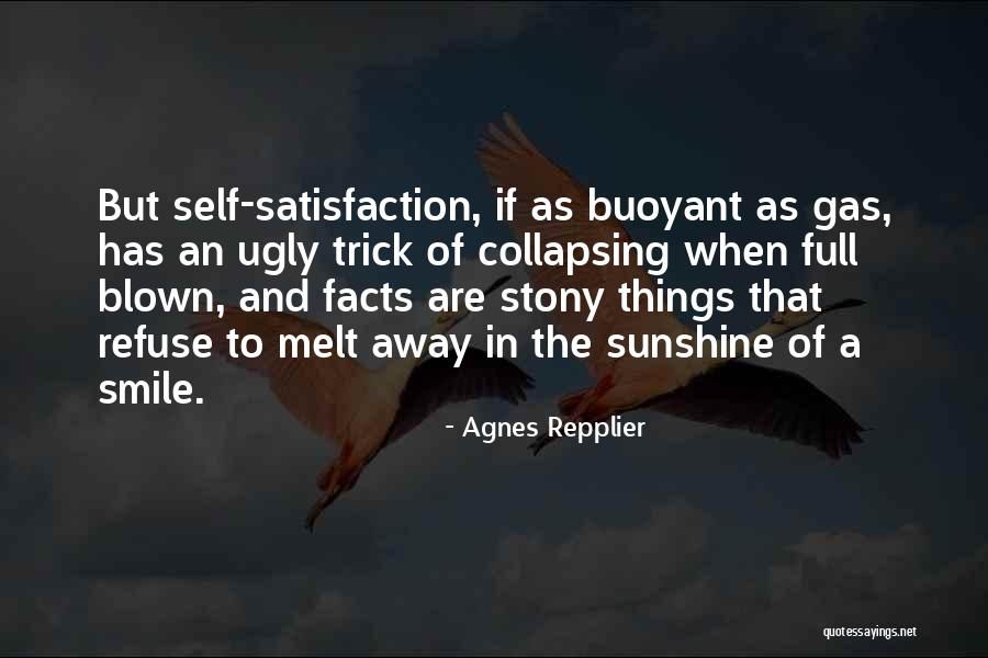 Christian Environmentalism Quotes By Agnes Repplier Christian Environmentalism Quotes By Agnes Repplier