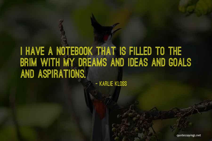 Christian Environmentalism Quotes By Karlie Kloss Christian Environmentalism Quotes By Karlie Kloss