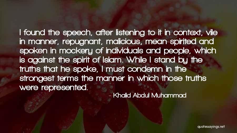 Christian Environmentalism Quotes By Khalid Abdul Muhammad Christian Environmentalism Quotes By Khalid Abdul Muhammad
