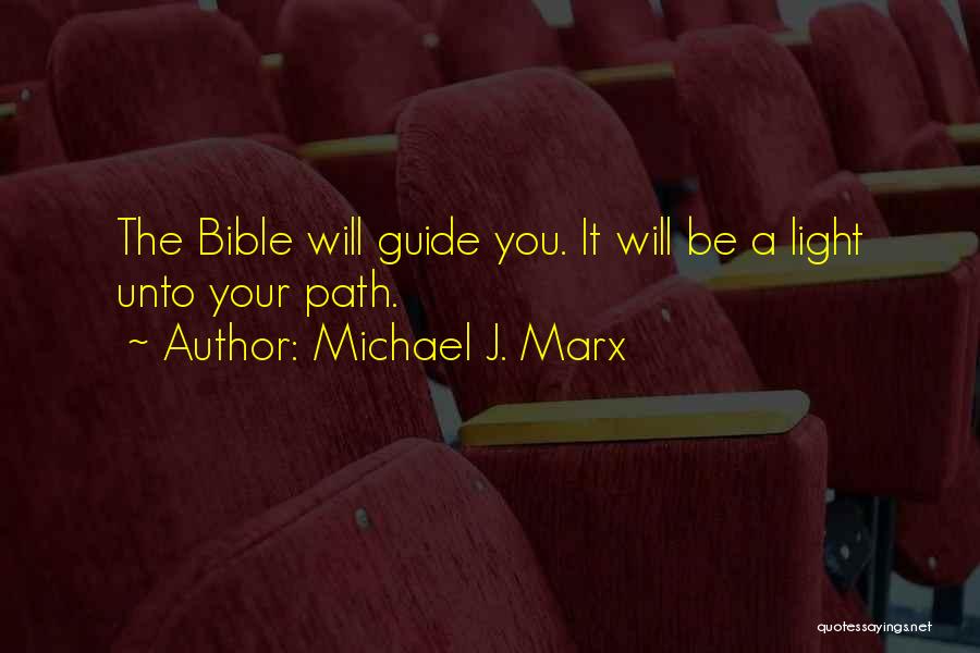 Christian Ethics Bible Quotes By Michael J. Marx