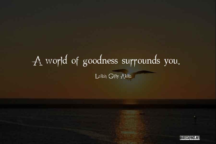 Christian Faith Sayings And Quotes By Lailah Gifty Akita