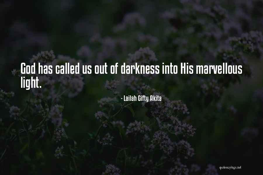 Christian Faith Sayings And Quotes By Lailah Gifty Akita