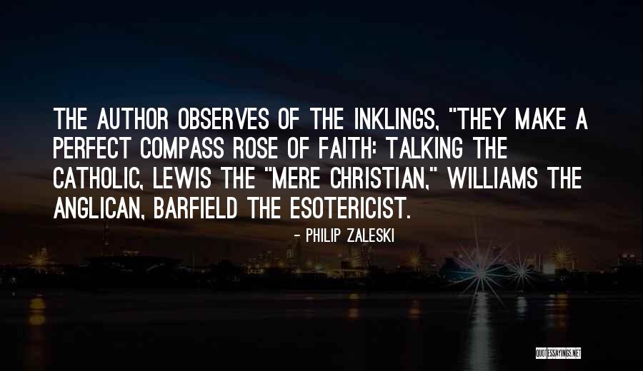 Christian Fellowship Quotes By Philip Zaleski