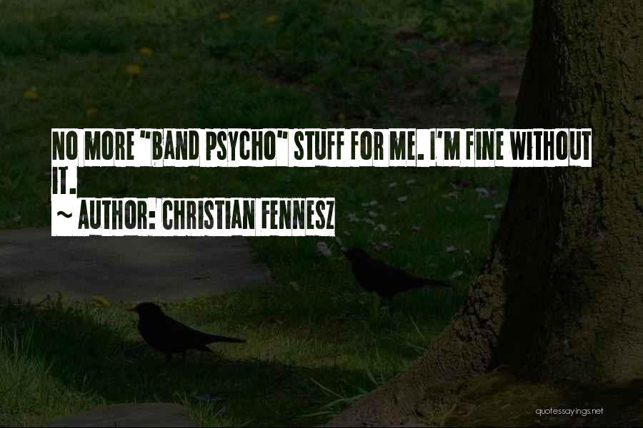 Christian Fennesz Quotes 1034540