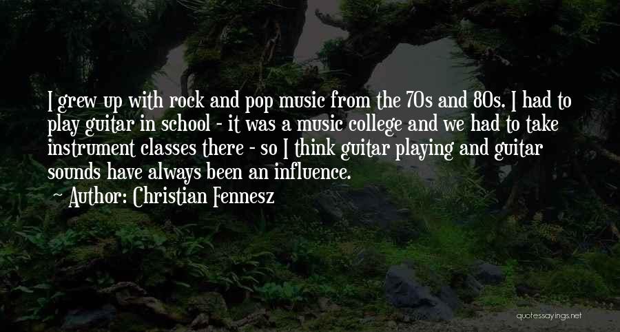 Christian Fennesz Quotes 1772708