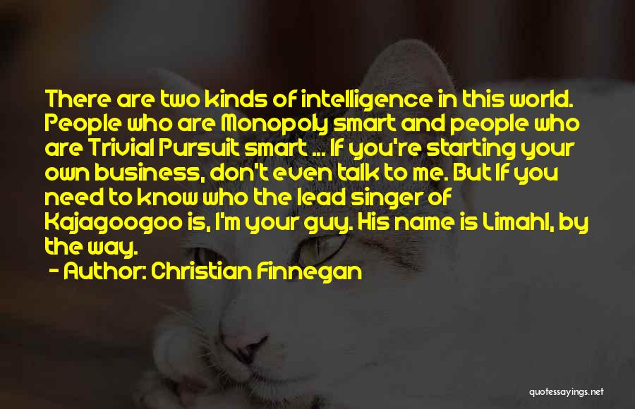 Christian Finnegan Quotes 1358376