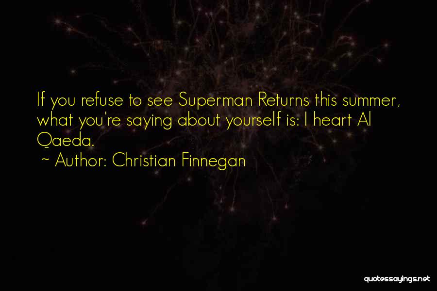 Christian Finnegan Quotes 2142302