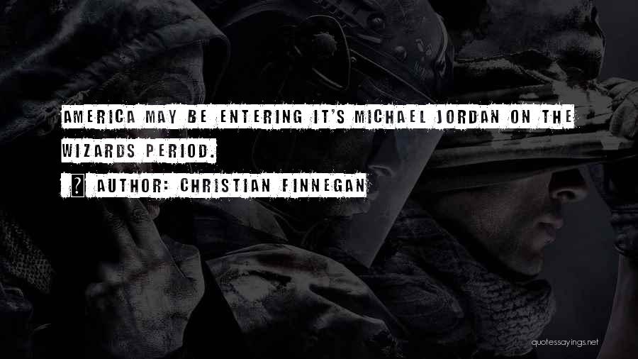 Christian Finnegan Quotes 2247357