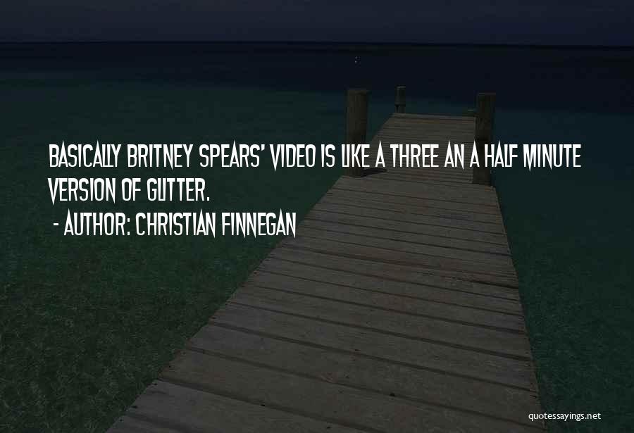 Christian Finnegan Quotes 700403