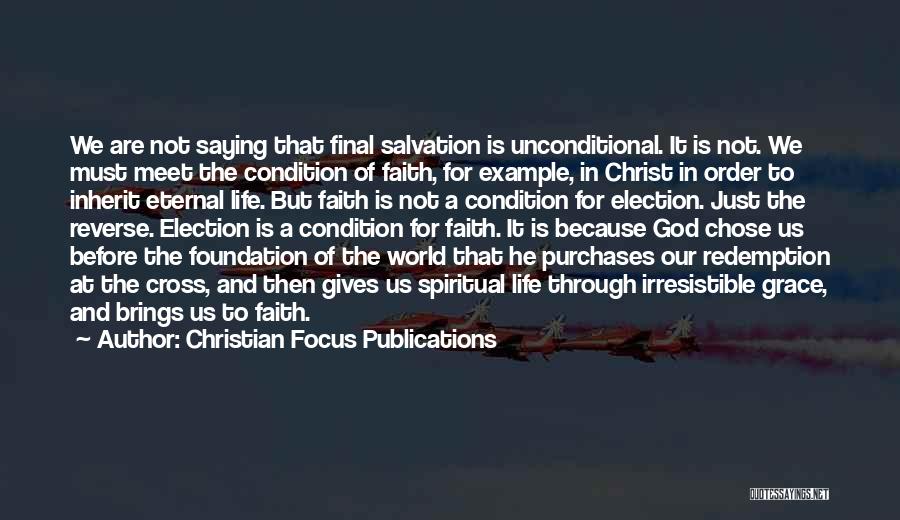 Christian Focus Publications Quotes 1142178