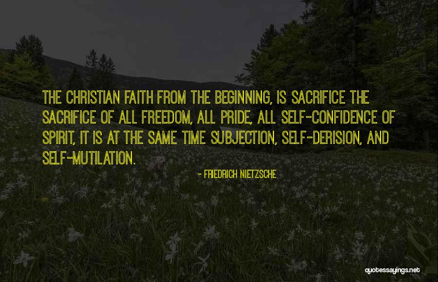 Christian Freedom Quotes By Friedrich Nietzsche Christian Freedom Quotes By Friedrich Nietzsche