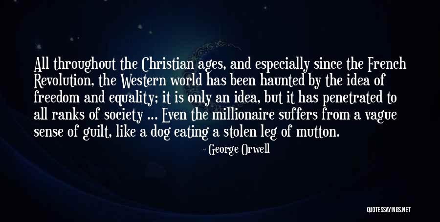 Christian Freedom Quotes By George Orwell Christian Freedom Quotes By George Orwell