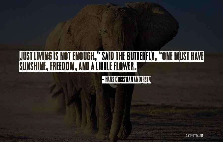 Christian Freedom Quotes By Hans Christian Andersen Christian Freedom Quotes By Hans Christian Andersen