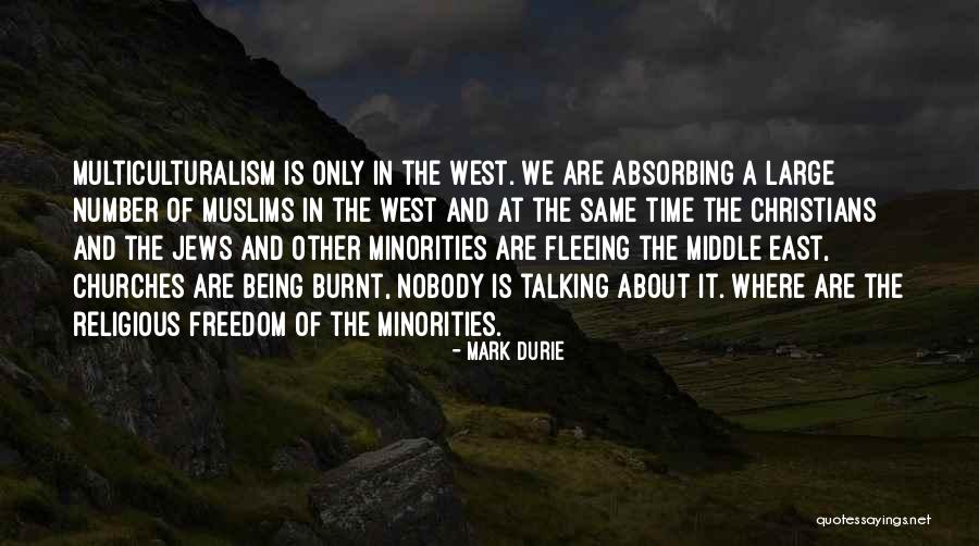 Christian Freedom Quotes By Mark Durie Christian Freedom Quotes By Mark Durie