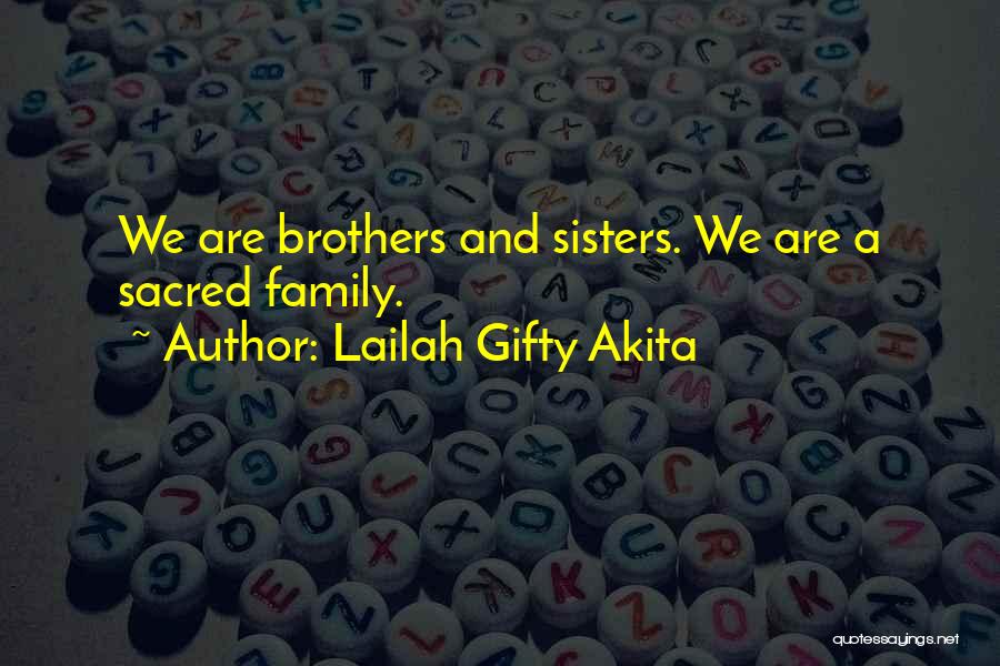 Christian Friendship Quotes By Lailah Gifty Akita