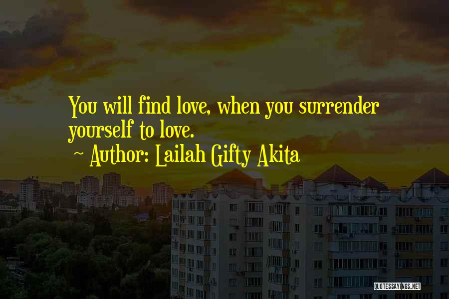 Christian Friendship Quotes By Lailah Gifty Akita