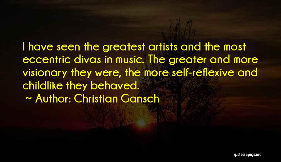 Christian Gansch Quotes 1892819