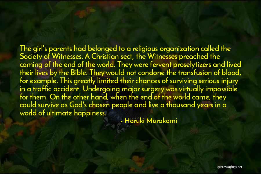 Christian Girl Quotes By Haruki Murakami Christian Girl Quotes By Haruki Murakami