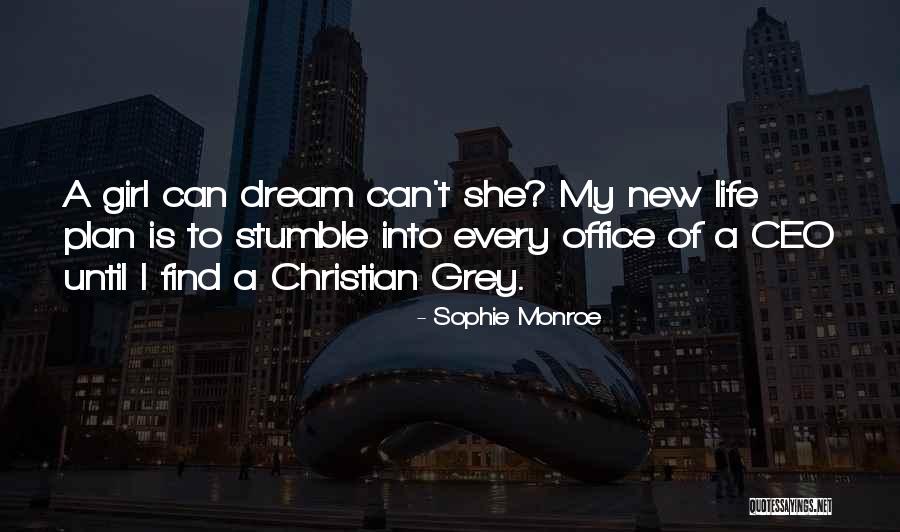 Christian Girl Quotes By Sophie Monroe