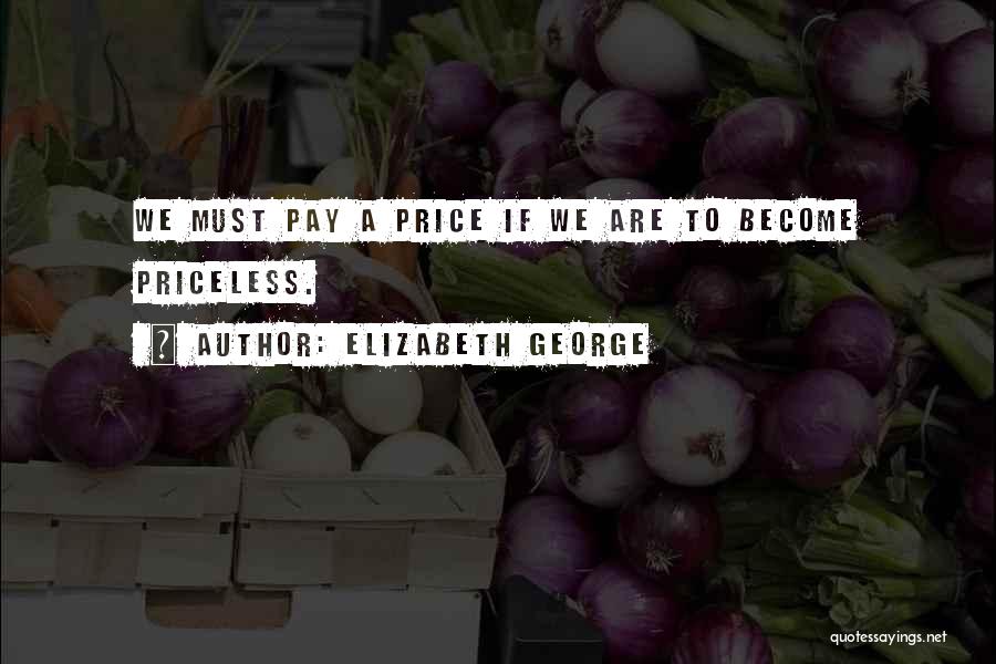 Christian God Love Quotes By Elizabeth George