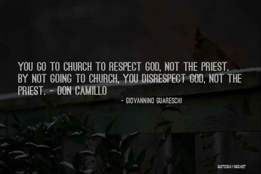 Christian God Quotes By Giovannino Guareschi Christian God Quotes By Giovannino Guareschi