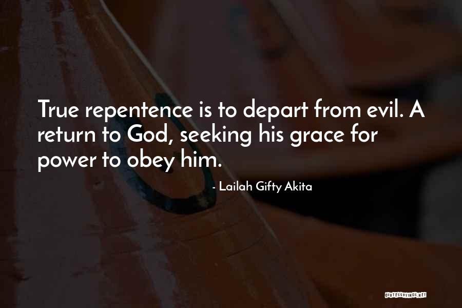 Christian God Quotes By Lailah Gifty Akita Christian God Quotes By Lailah Gifty Akita