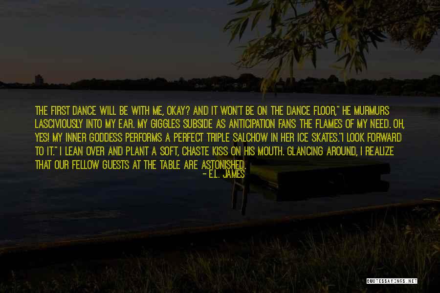 Christian Grey And Anastasia Steele Quotes By E.L. James Christian Grey And Anastasia Steele Quotes By E.L. James
