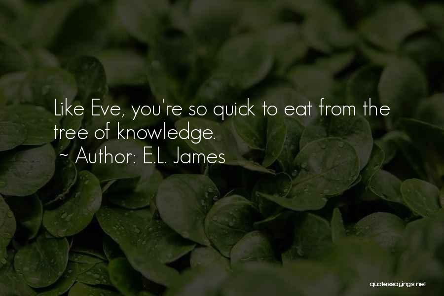 Christian Grey's Quotes By E.L. James