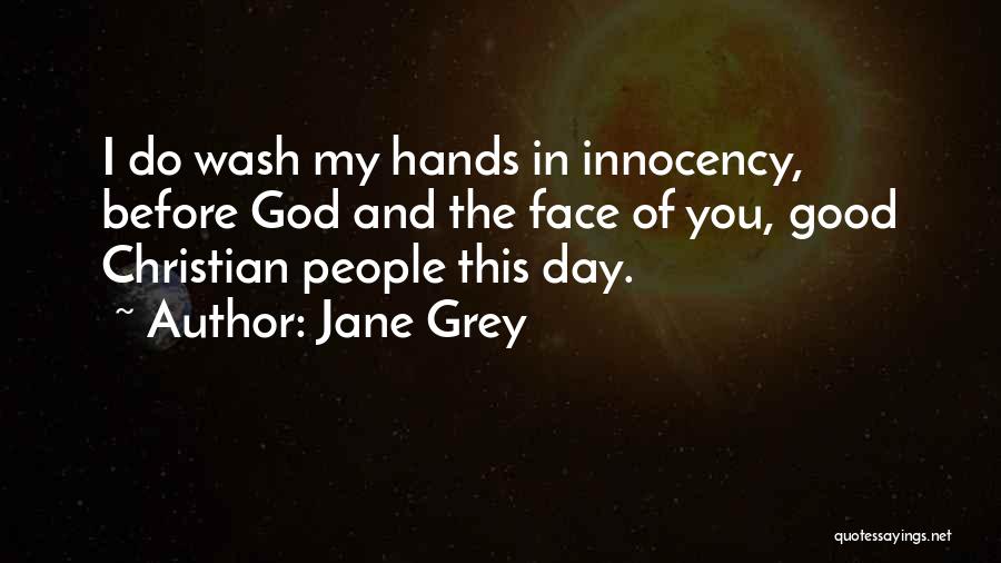 Christian Grey's Quotes By Jane Grey