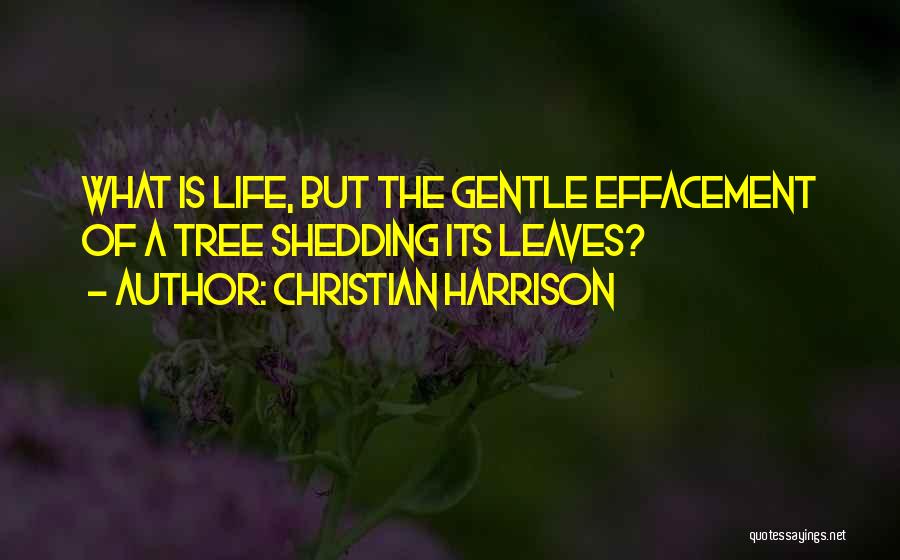 Christian Harrison Quotes 1941026