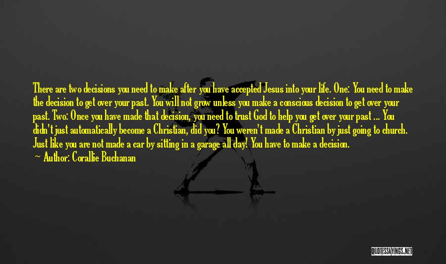 Christian Healing Quotes By Corallie Buchanan