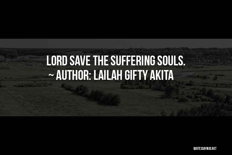 Christian Healing Quotes By Lailah Gifty Akita