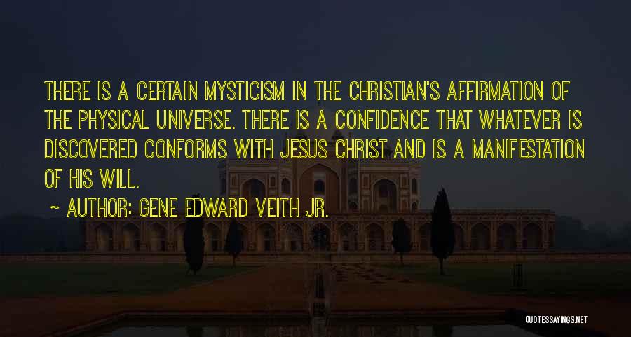 Christian Hedonism Quotes By Gene Edward Veith Jr.