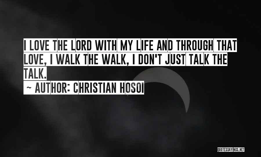 Christian Hosoi Quotes 375981