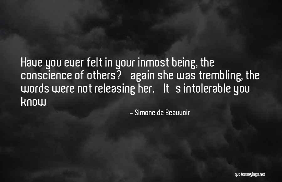 Christian Huff Quotes By Simone De Beauvoir Christian Huff Quotes By Simone De Beauvoir