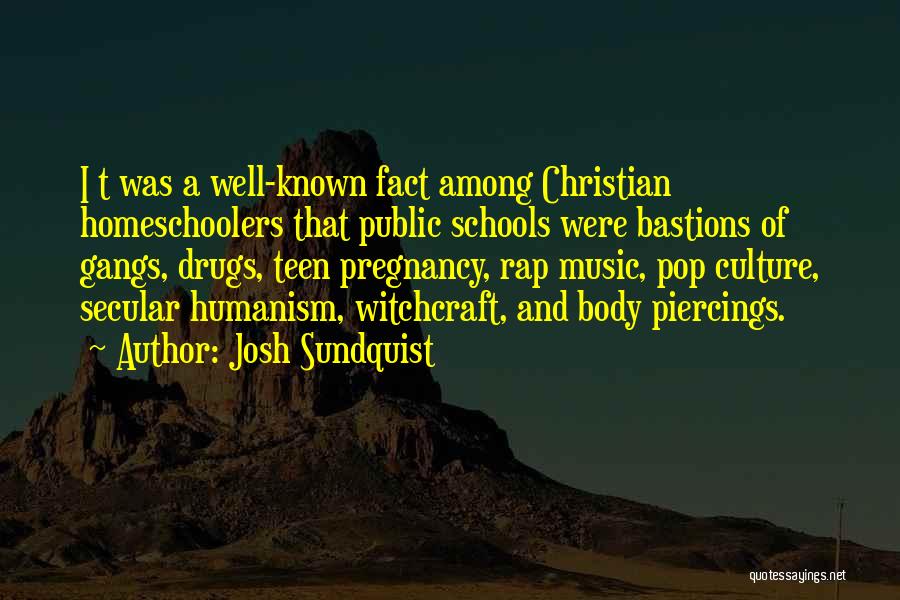 Christian Humanism Quotes By Josh Sundquist