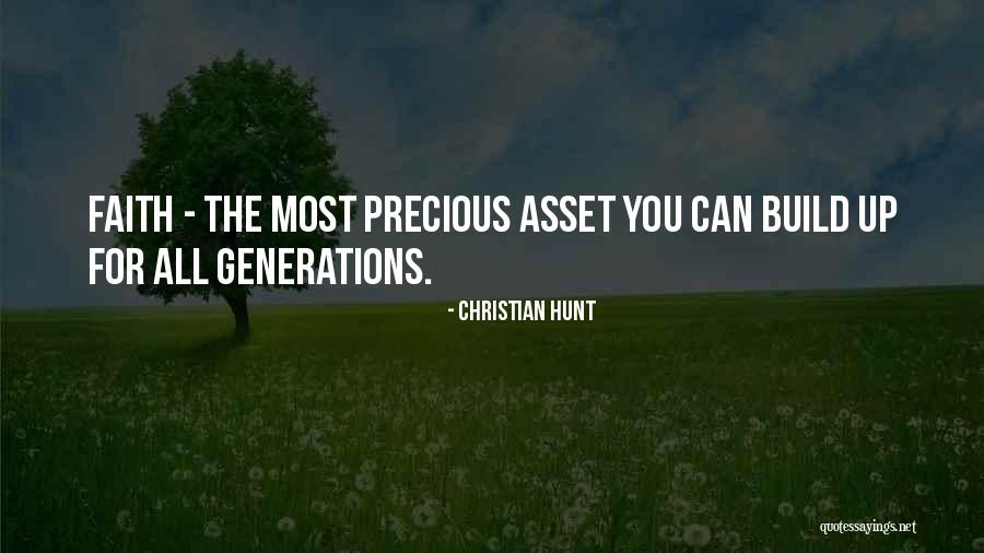 Christian Hunt Quotes 268398 Christian Hunt Quotes 268398