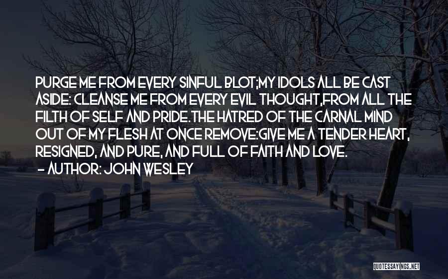 Christian Hymns Quotes By John Wesley