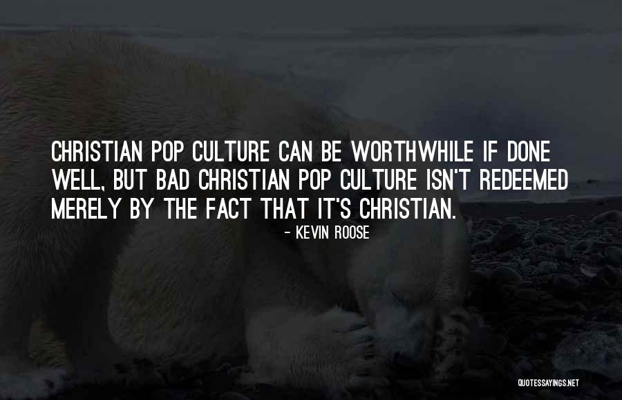 Christian Imitation Quotes By Kevin Roose