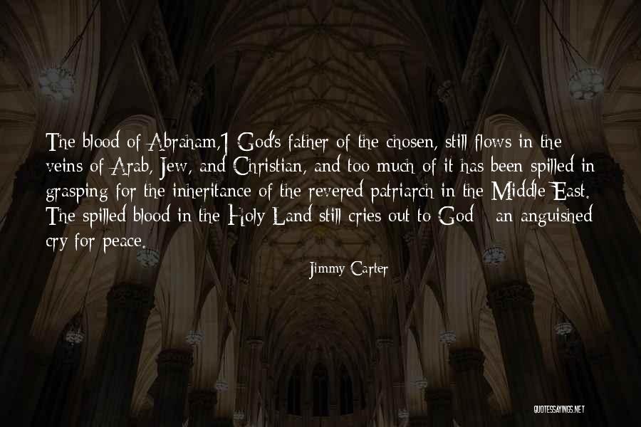 Christian Inheritance Quotes By Jimmy Carter Christian Inheritance Quotes By Jimmy Carter