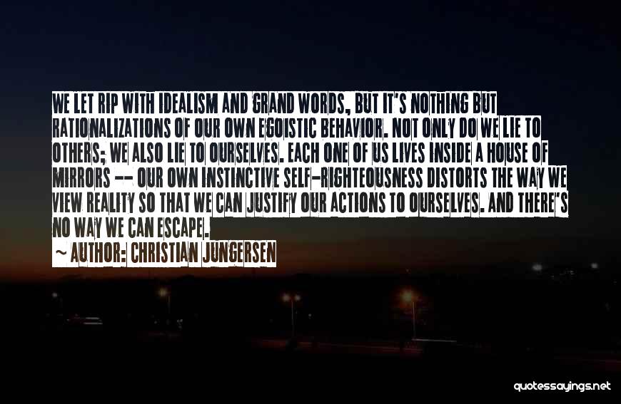 Christian Jungersen Quotes 2163729