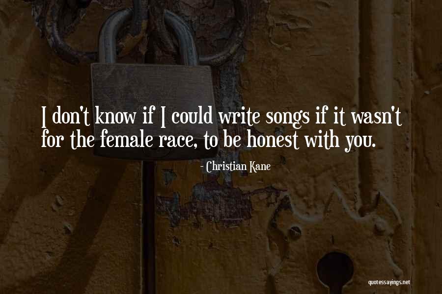 Christian Kane Quotes 1342820 Christian Kane Quotes 1342820