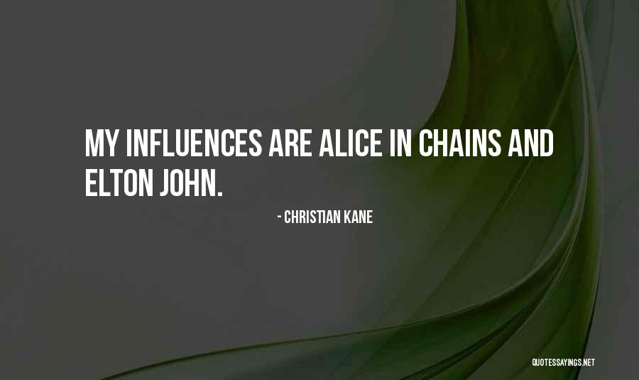 Christian Kane Quotes 1375508 Christian Kane Quotes 1375508