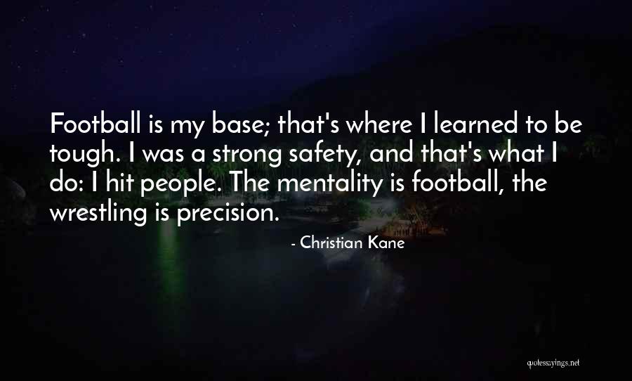 Christian Kane Quotes 1812286 Christian Kane Quotes 1812286