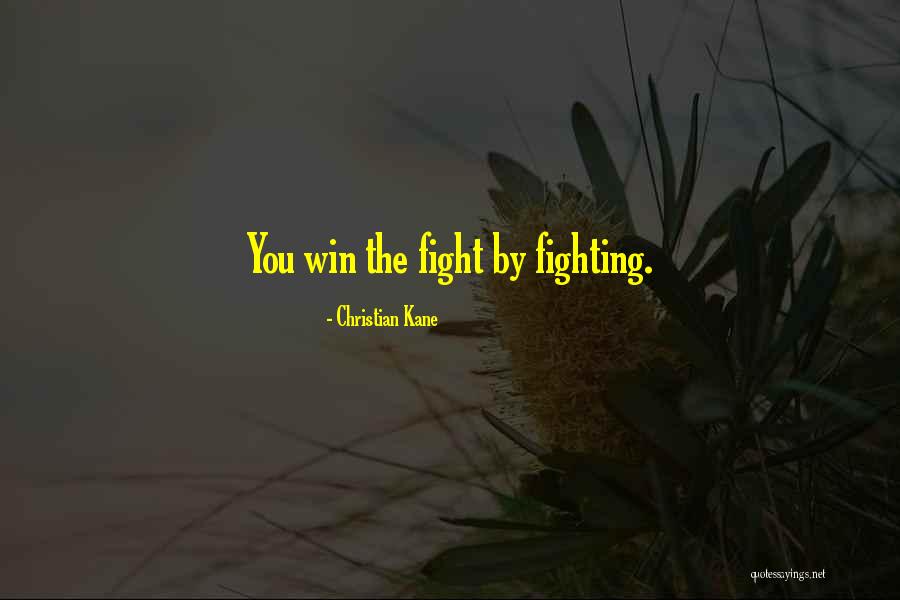 Christian Kane Quotes 662563 Christian Kane Quotes 662563