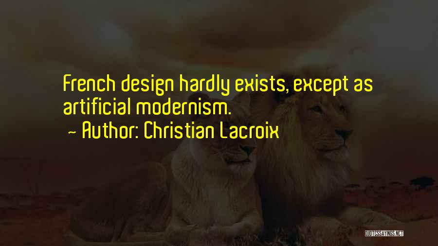 Christian Lacroix Quotes 647978