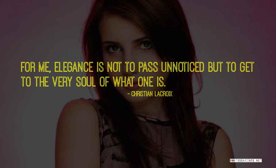 Christian Lacroix Quotes 888112 Christian Lacroix Quotes 888112